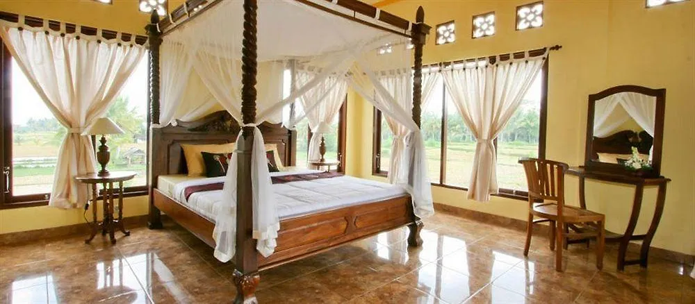 Bali Suksma Villa Nyuh Kuning Ουμπούντ
