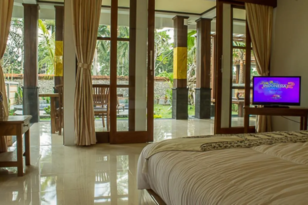 Διαμέρισμα Bali Suksma Villa Nyuh Kuning Ουμπούντ Ινδονησία