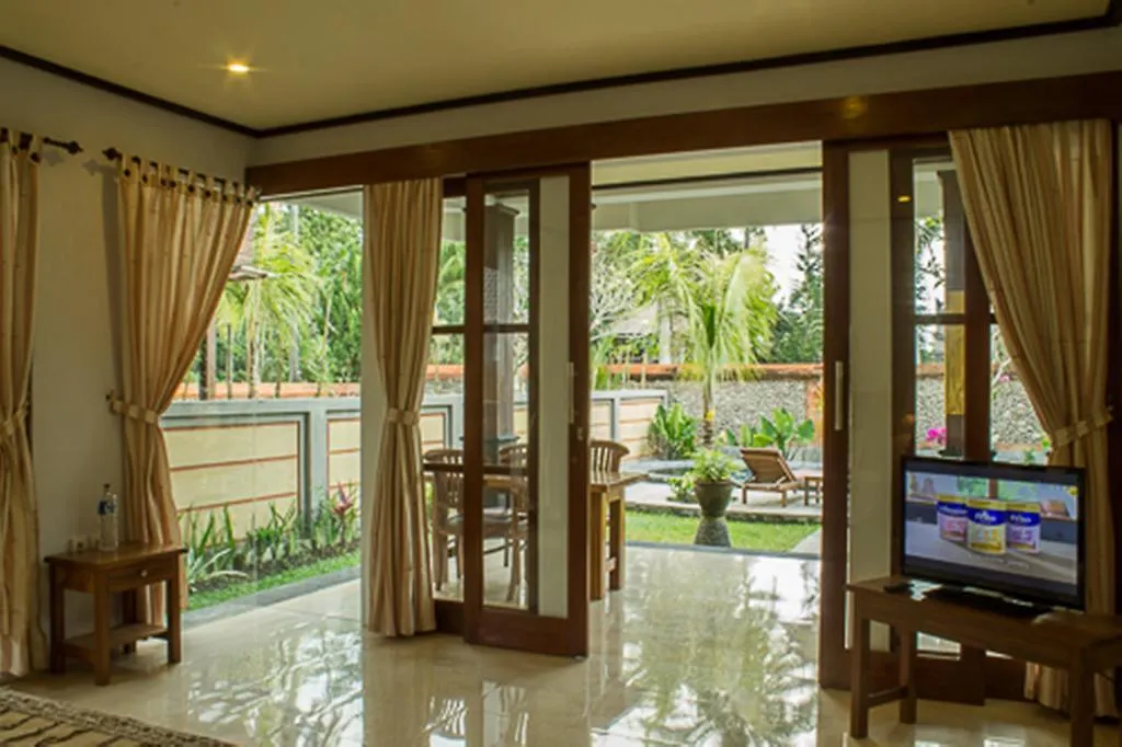 Bali Suksma Villa Nyuh Kuning Ουμπούντ