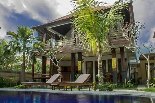 Bali Suksma Villa Nyuh Kuning Ουμπούντ Διαμέρισμα