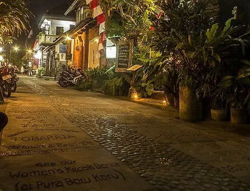 Διαμέρισμα Bali Suksma Villa Nyuh Kuning Ουμπούντ